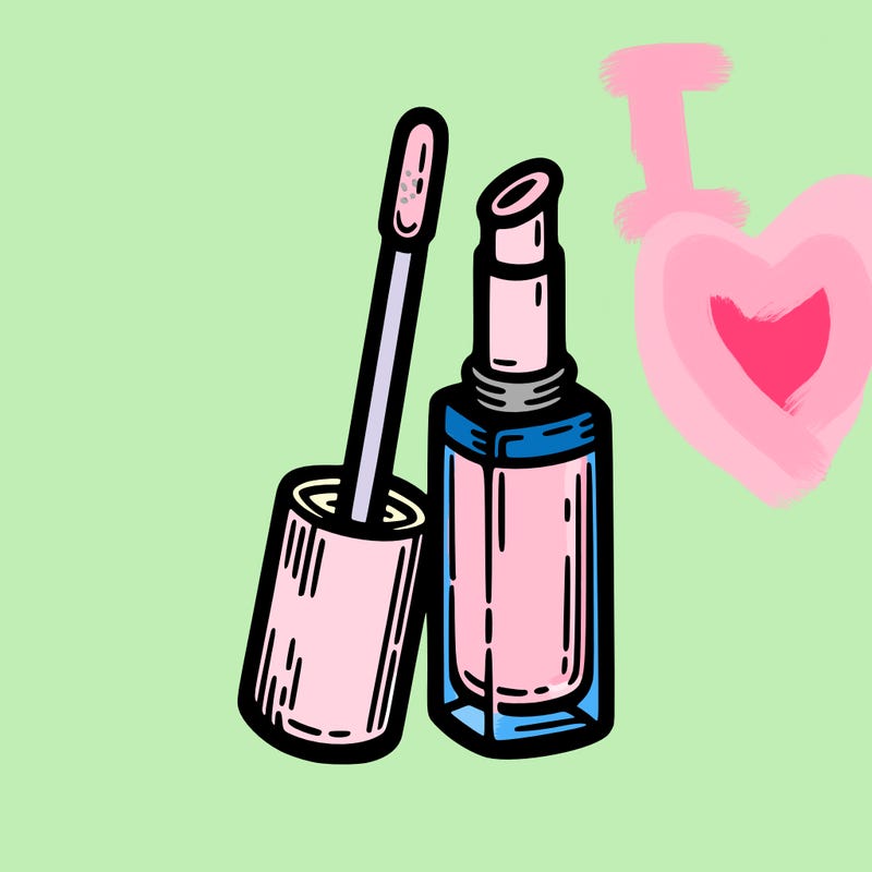 lip gloss