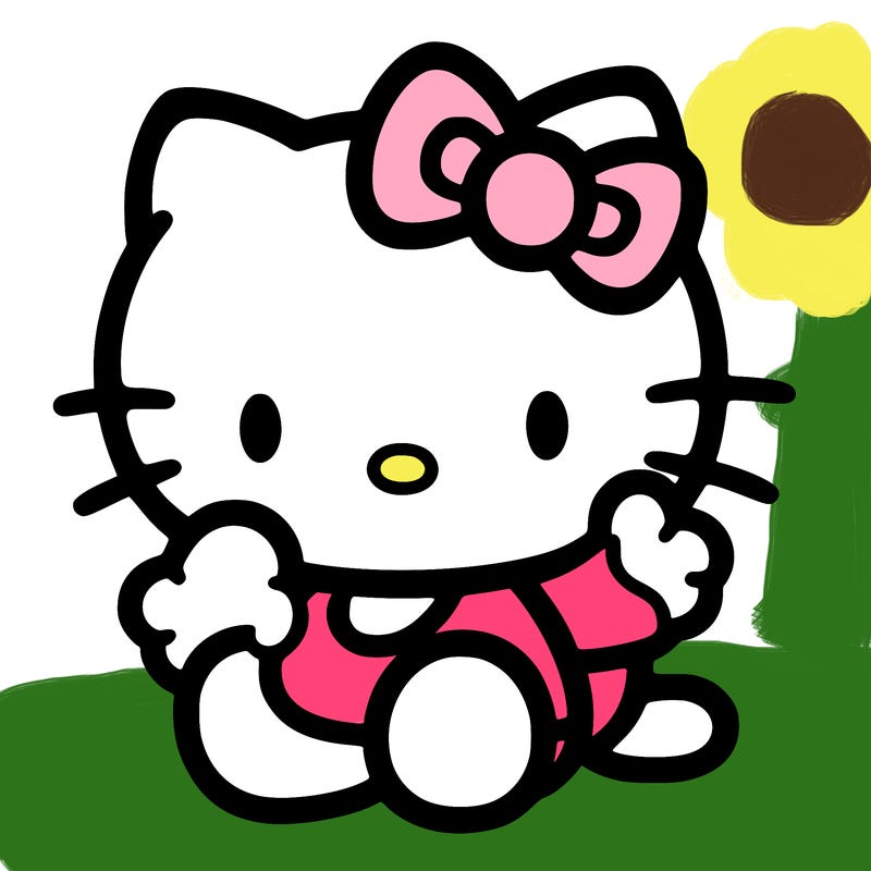 hello kitty