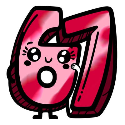make a number 67