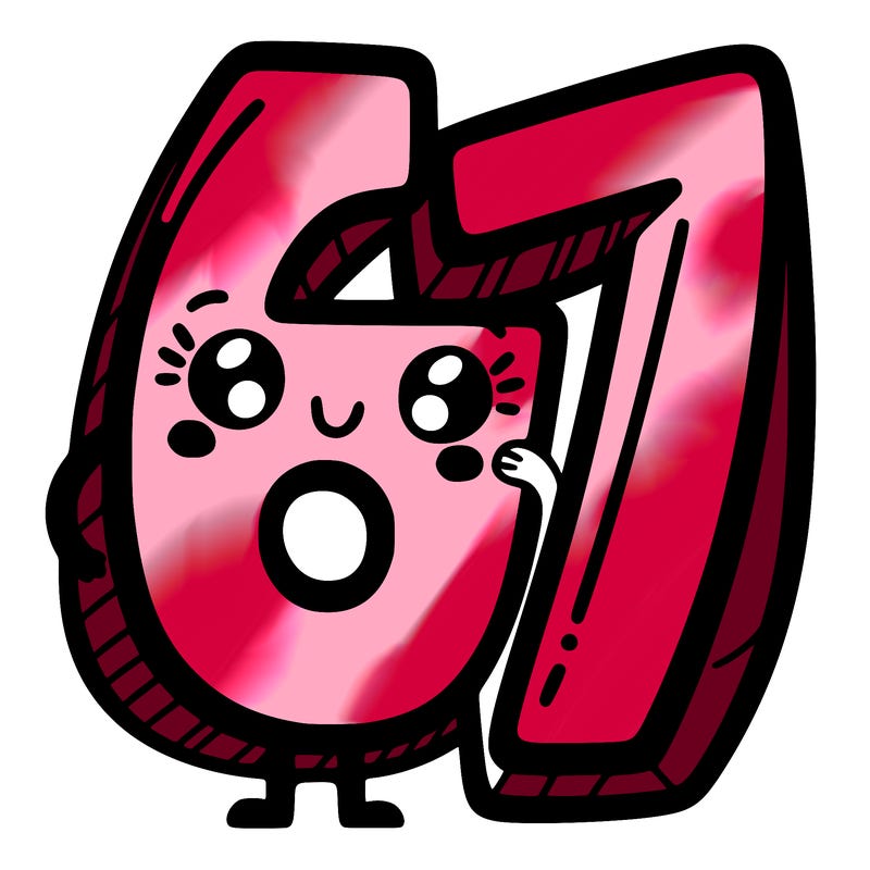 make a number 67