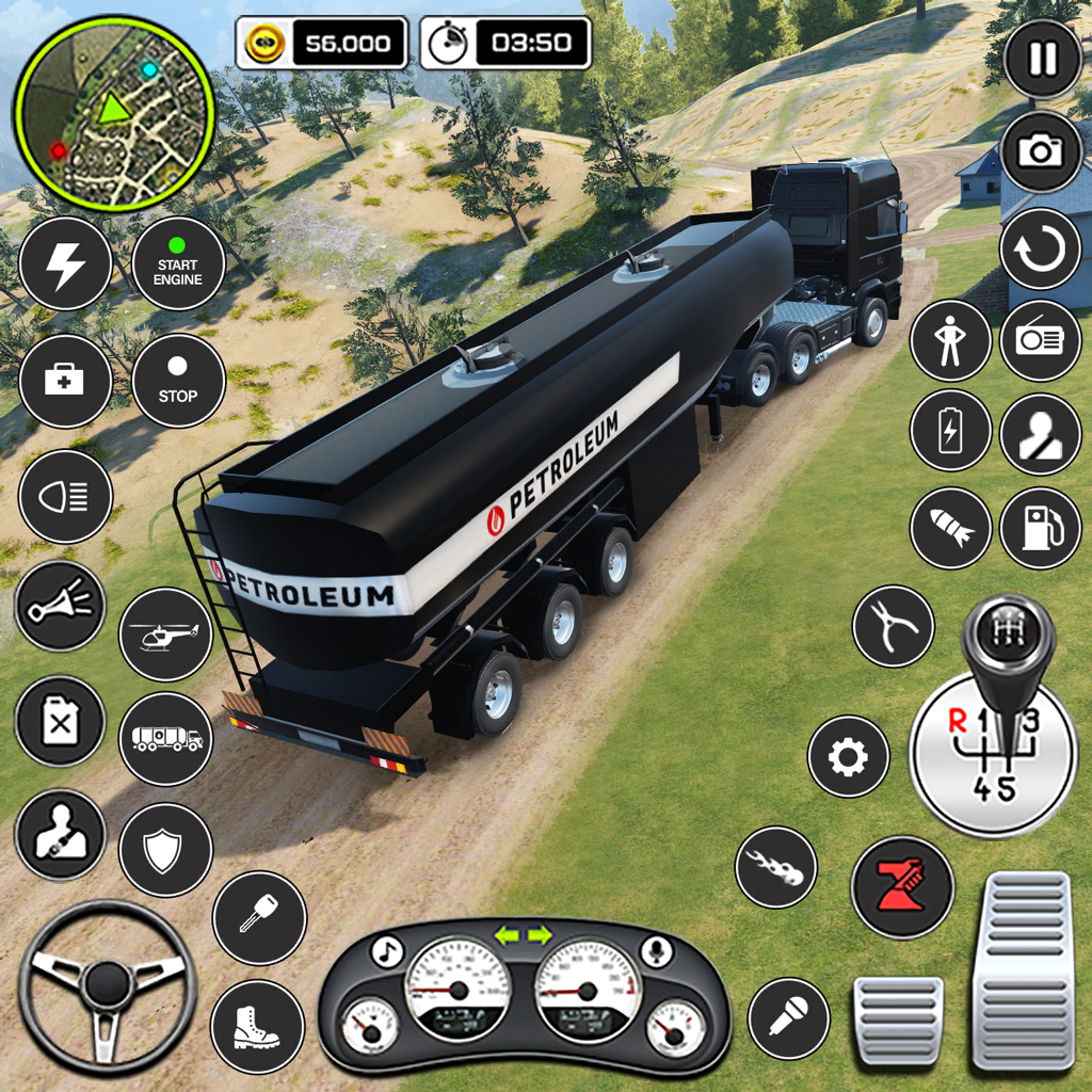 Oil Tanker Simulator Games 3D - Games App | MWM