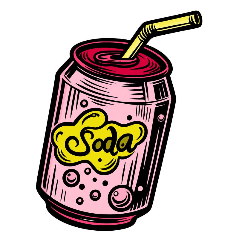 soda