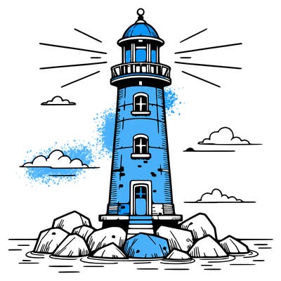 lighthouse