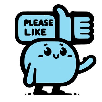 please like