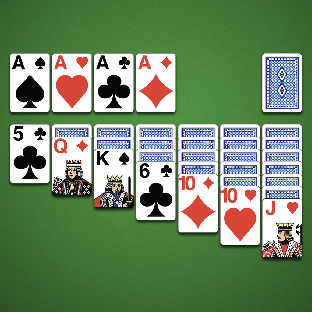 Solitaire: Classic - Games App | MWM