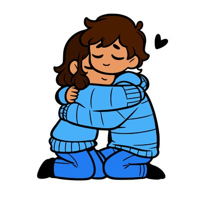 hugs