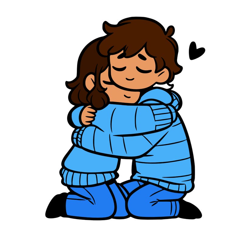 hugs