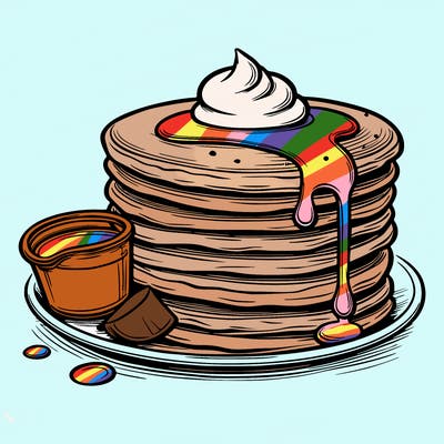 pancakes