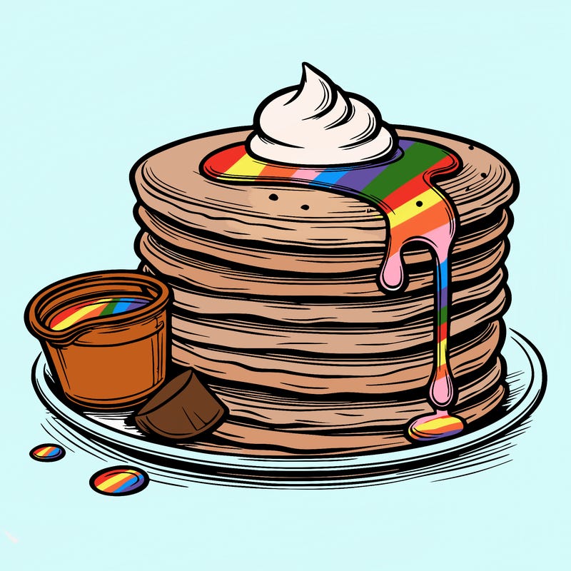 pancakes
