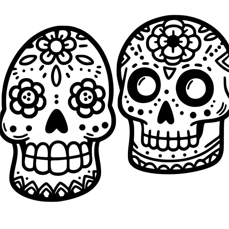 skulls