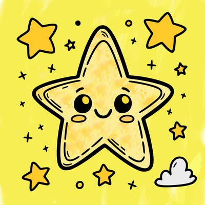 star