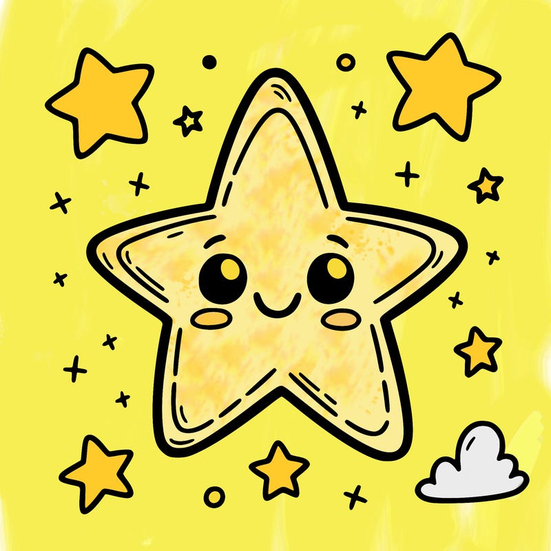 star
