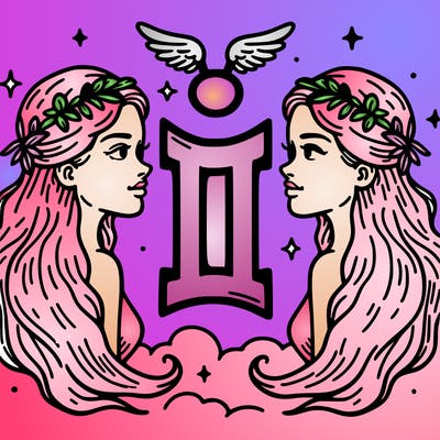gemini zodiac sign
