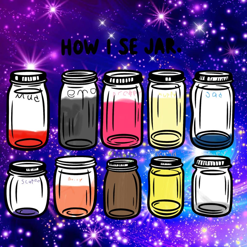 how i see jars