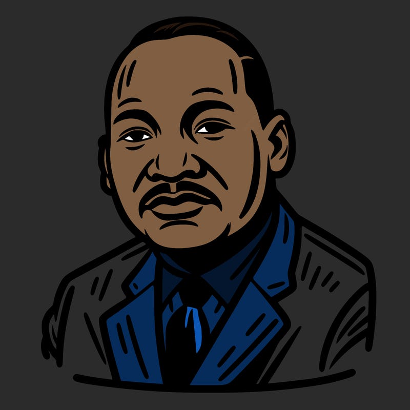 martin luther king