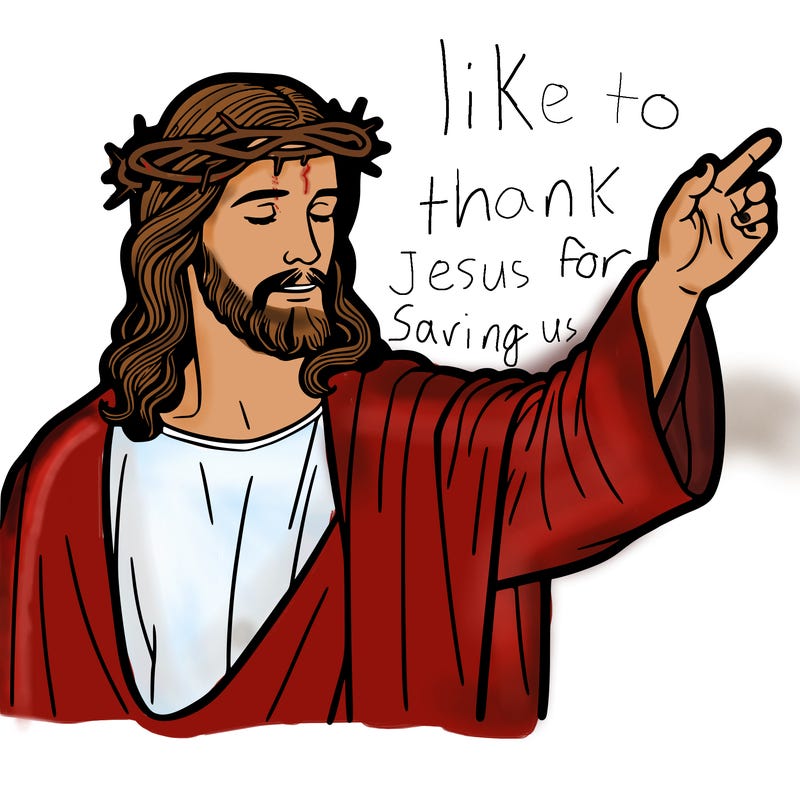jesus