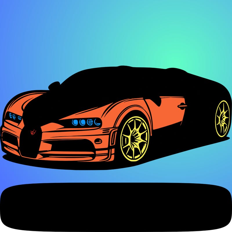 bugatti logo