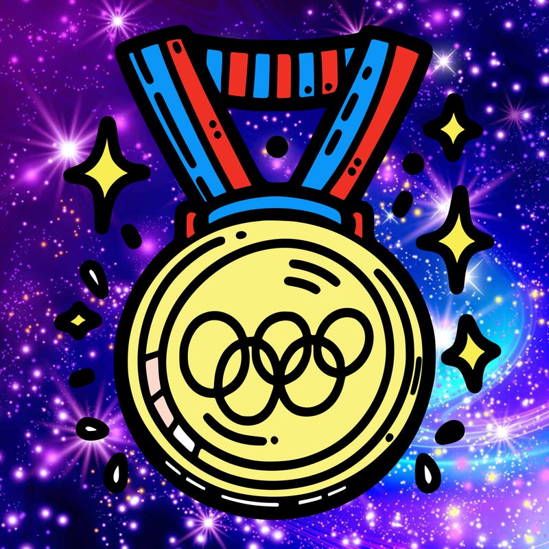 olympic medal