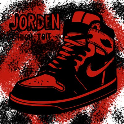 jorden’s  high top