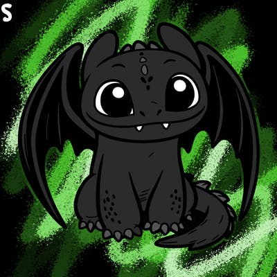 toothless