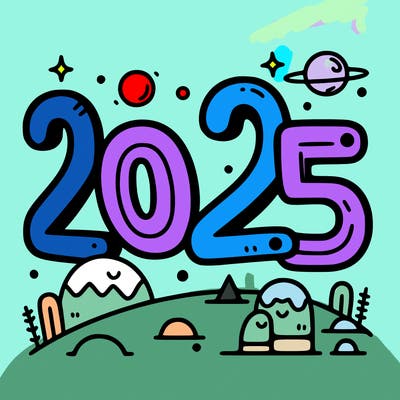 number 2025