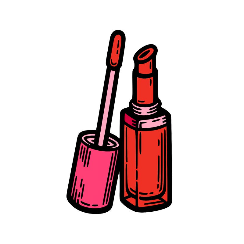 lip gloss