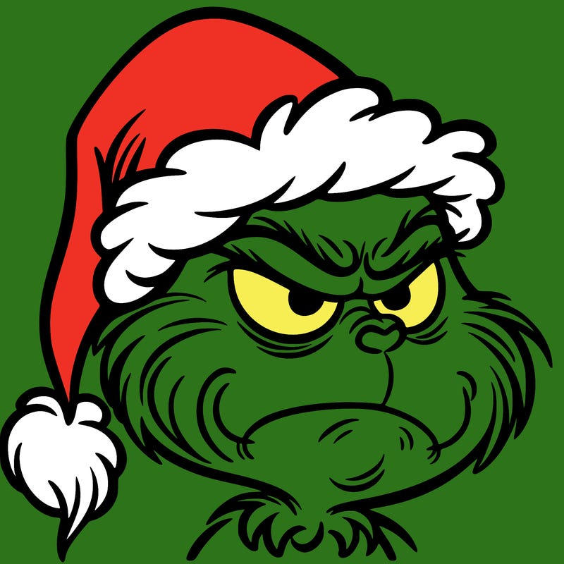 the grinch