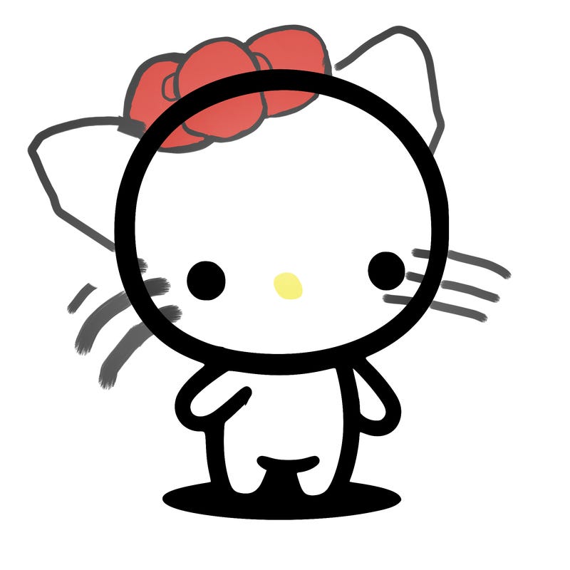 sanrio kuroumi