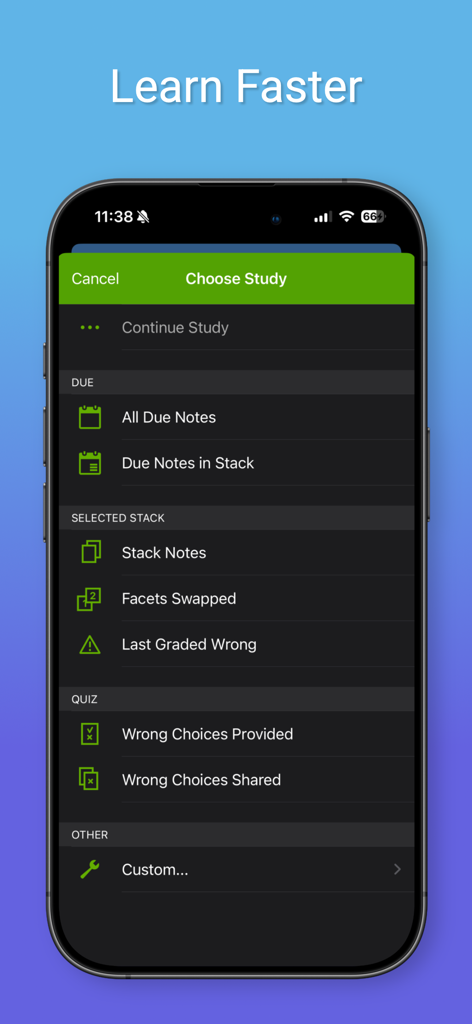 Studies: Smart Flashcards - Education App | MWM