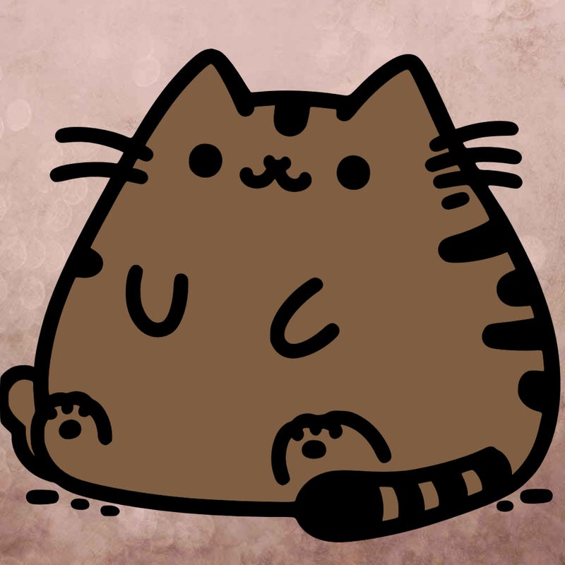 pusheen cat