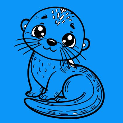 otter