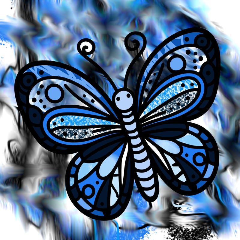 butterfly