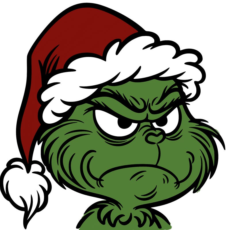 the grinch