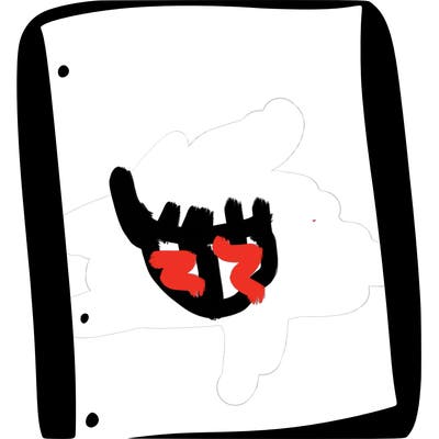 blank white page with nothing drawn on it