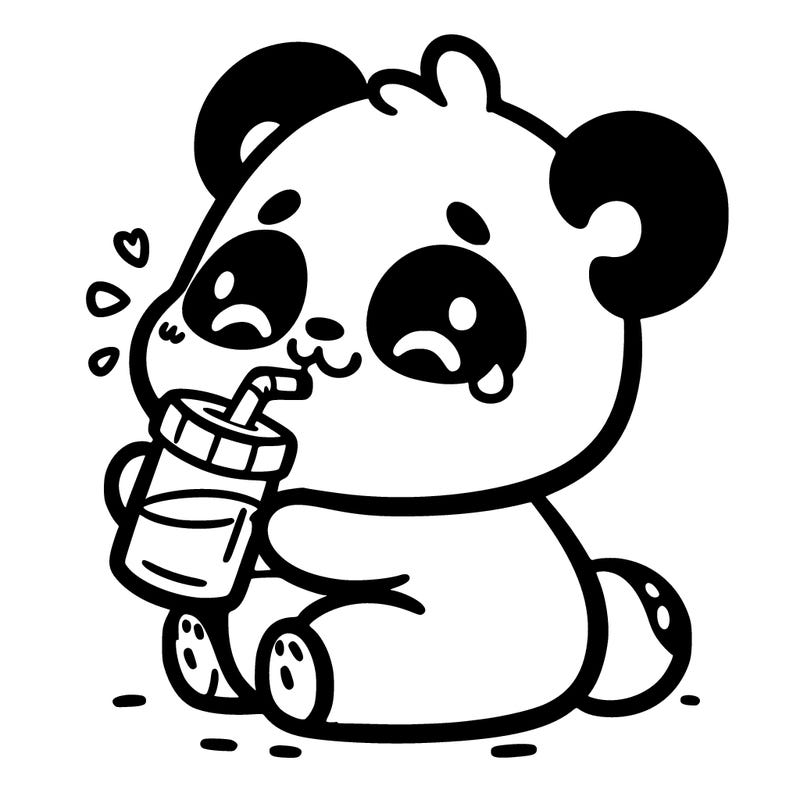 drink panda