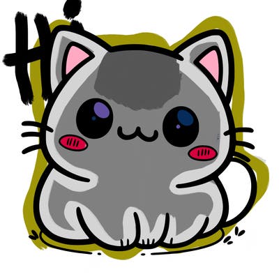 uwu cat