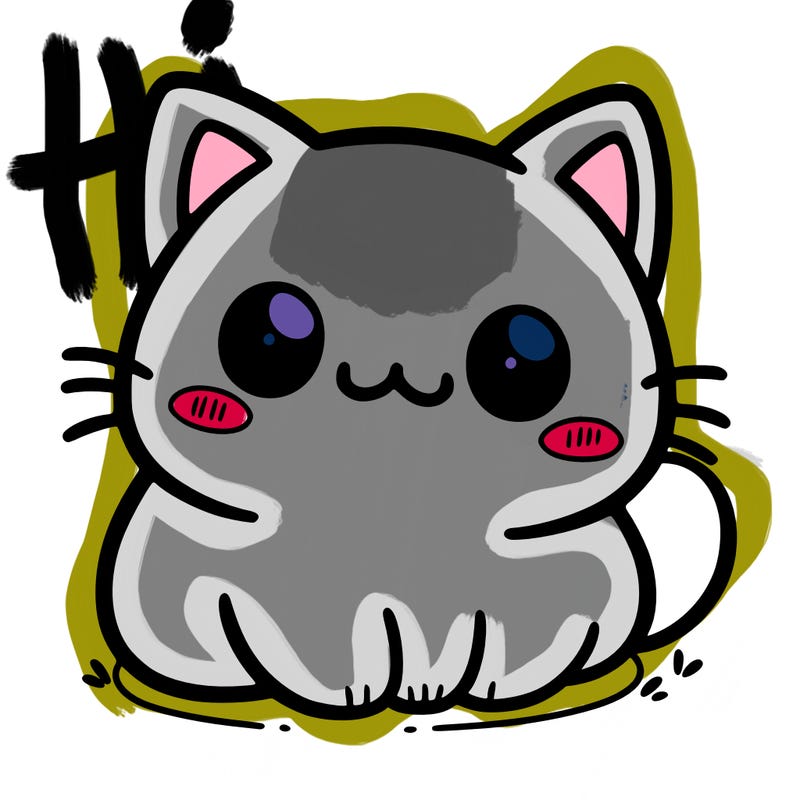 uwu cat