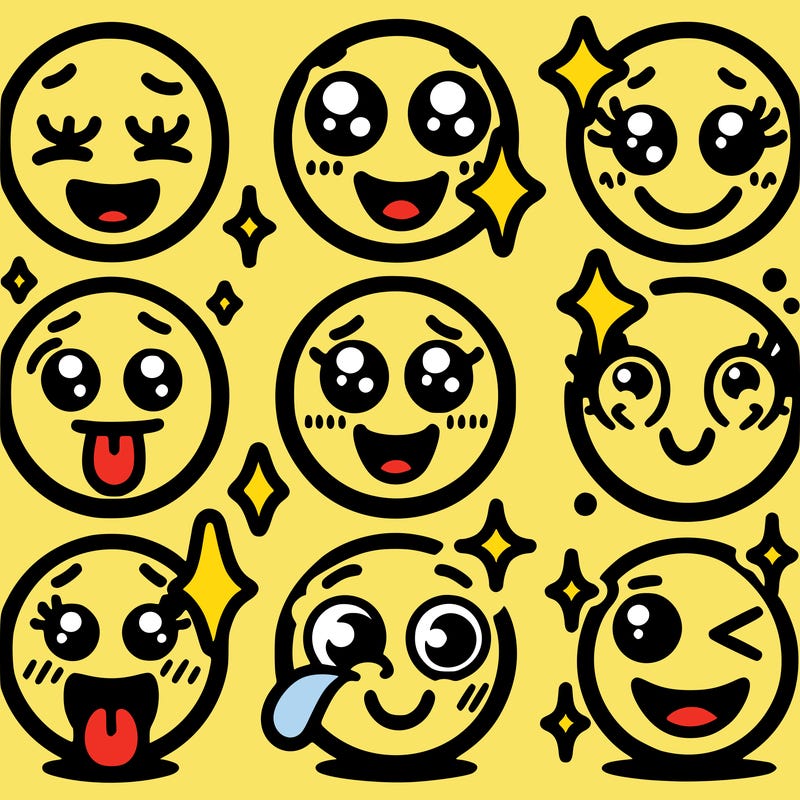 emojis