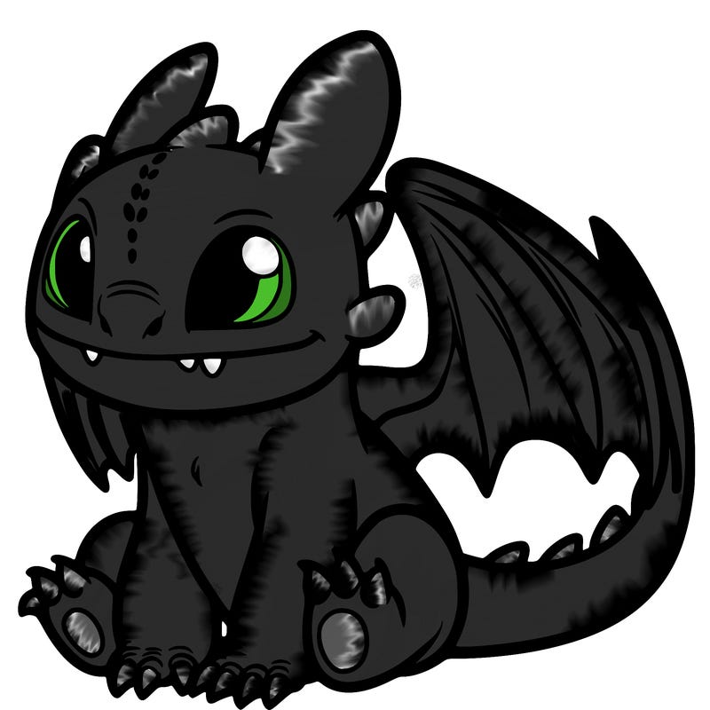 toothless