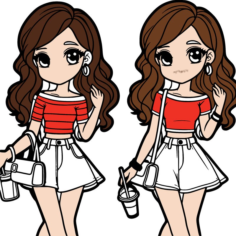 popular girl