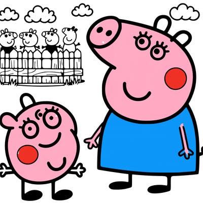 peppa pig