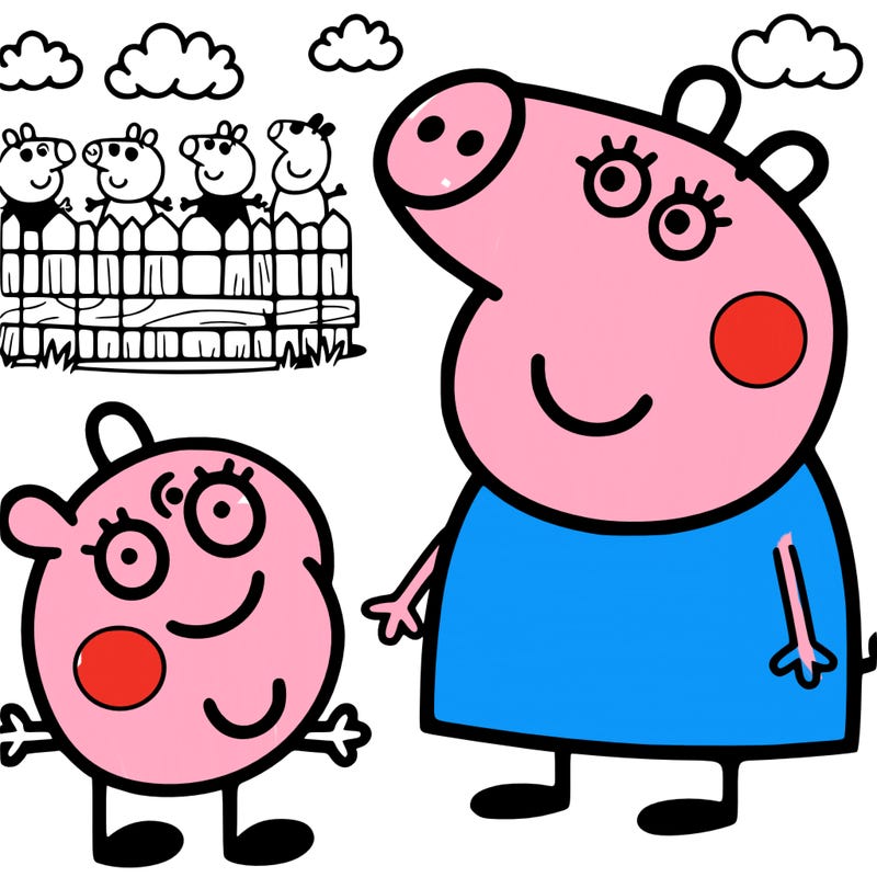 peppa pig