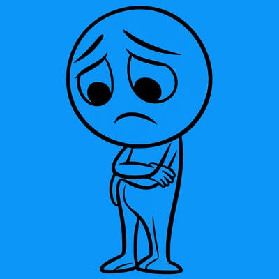 sadnessfrom inside out