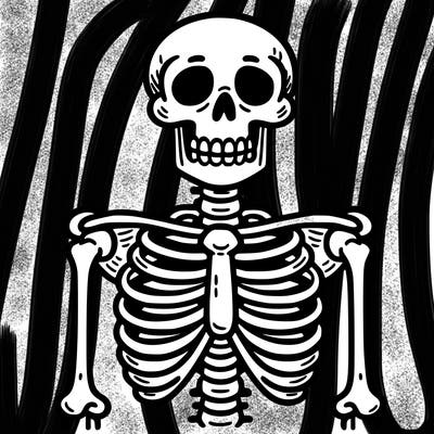 skeleton