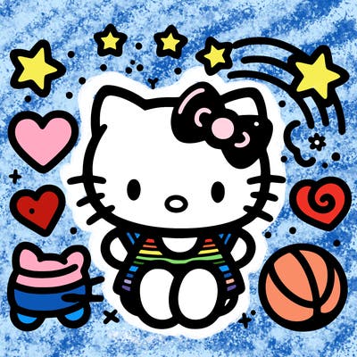 hello kitty