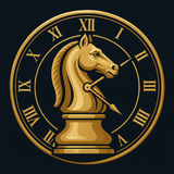 Grandmaster Chess Clock - App Icon