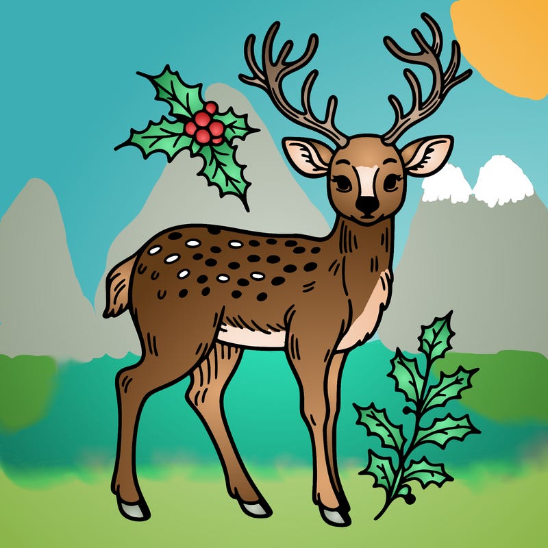 deer