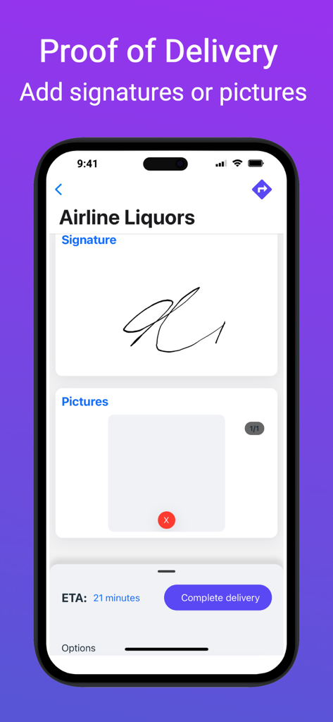 Dispatch Sales - Business App | MWM