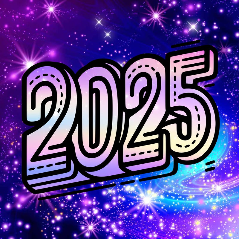 the number 2025