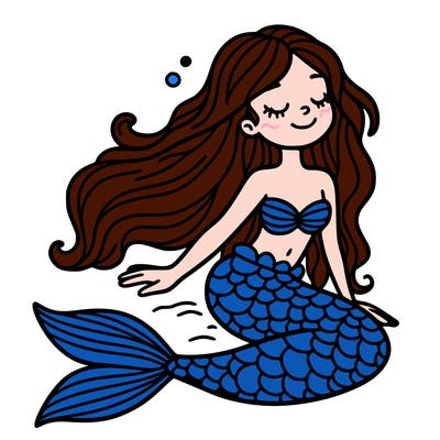 mermaid